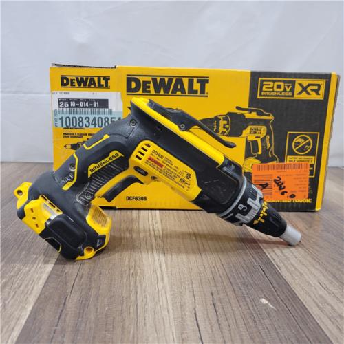 AS-IS Dewalt DCF630B 20V MAX COMPACT SCREWGUN