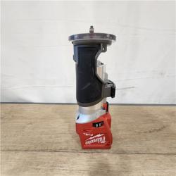AS-IS- Milwaukee M18 FUEL 18V Cordless Li-Ion Compact Router - Bare Tool