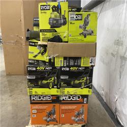 Houston Location AS IS - Tool Pallet