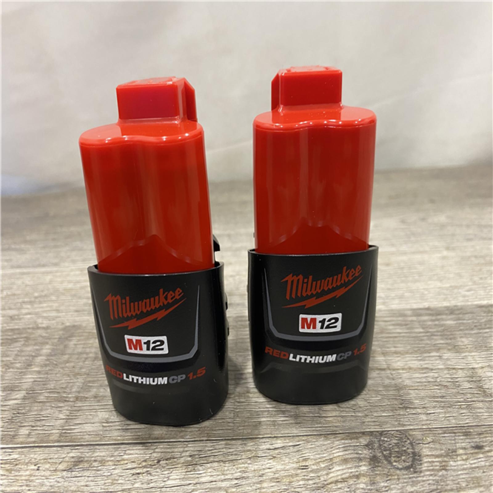 AS-IS Milwaukee 12-Volt Lithium-Ion Cordless ProPEX Expansion Tool Kit