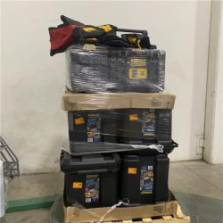 Dallas Location - As-Is Empty Case & Bag Pallet
