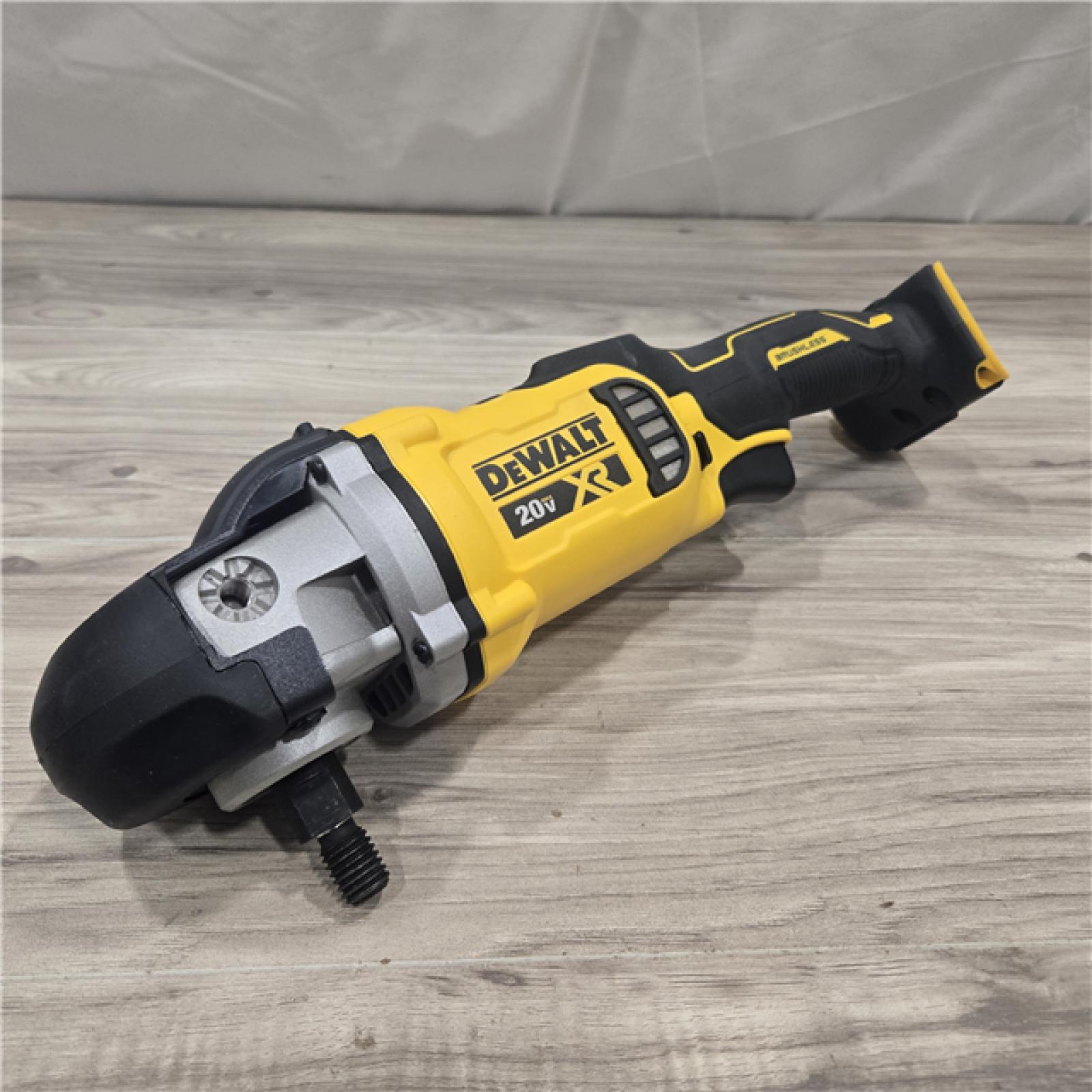 AS-IS Dewalt 20-Volt MAX 7 in. Variable Speed Rotary Polisher (Tool-Only)