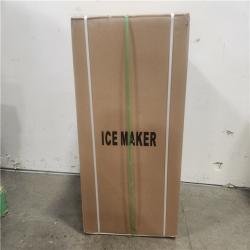 Phoenix Location NEW VEVOR Commercial Ice Maker 80 lbs./24 in. H Ice Maker Machine Freestanding Cabinet Ice Maker with 15 lbs. Storage Capacity QSYYTSFBZBJQPTEY4V1