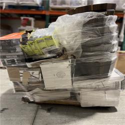 DALLAS LOCATION - AS-IS HOME IMPROVEMENT PALLET