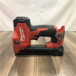 AS-IS Milwaukee 12-Volt Lithium-Ion Cordless Cable Stapler (Tool-Only)