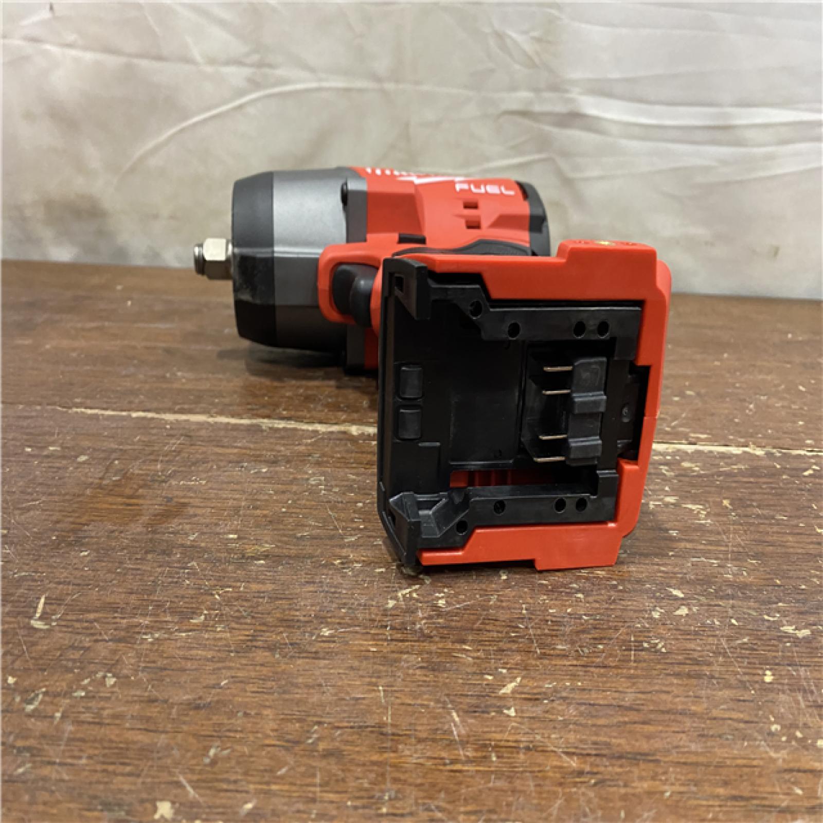 AS-IS Milwaukee M18 FUEL 1/2 High Torque Impact Wrench with Friction Ring Kit