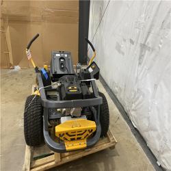 Houston Location - AS-IS Outdoor Power Equipment CUB CADET ZT1 42IP SIT DOWN MOWER