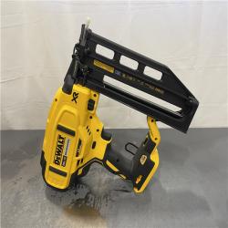 AS-IS - DEWALT 20V MAX XR 16-Gauge Lithium-Ion Cordless Finish Nailer