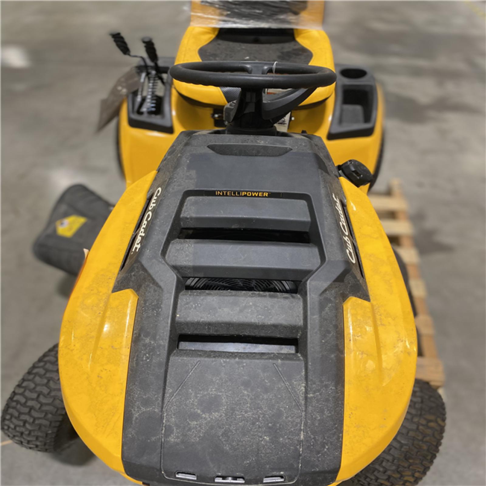 Dallas Location - As-Is Cub Cadet XT1 Enduro LT 42 in. 547cc Gas Riding Lawn Tractor