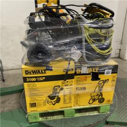 Dallas Location - As-Is GAS PRESSURE WASHER Pallet