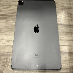 AS-IS Apple iPad Pro (512GB  12.9-inch  Space Gray  WiFi + Cellular)