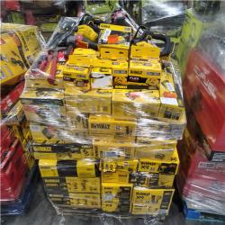 Pittston Location As-Is Power Tools Partial Truckload (13 Pallets)  2992-A