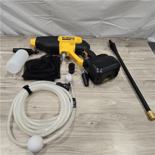 LIKE NEW! - Dewalt 20V 550 PSI 1 GPM Cordless Power Cleaner (Tool Only)
