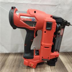 AS-IS- Milwaukee M18 FUEL 18 Gauge Brad Nailer (TOOL ONLY)