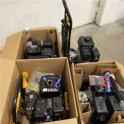 Dallas Location - As-Is GAS PRESSURE WASHER (Lot Of 4)