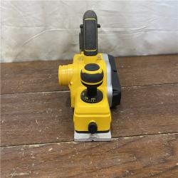 AS-IS DEWALT DCP580B 20V MAX Lithium Ion Brushless Planer