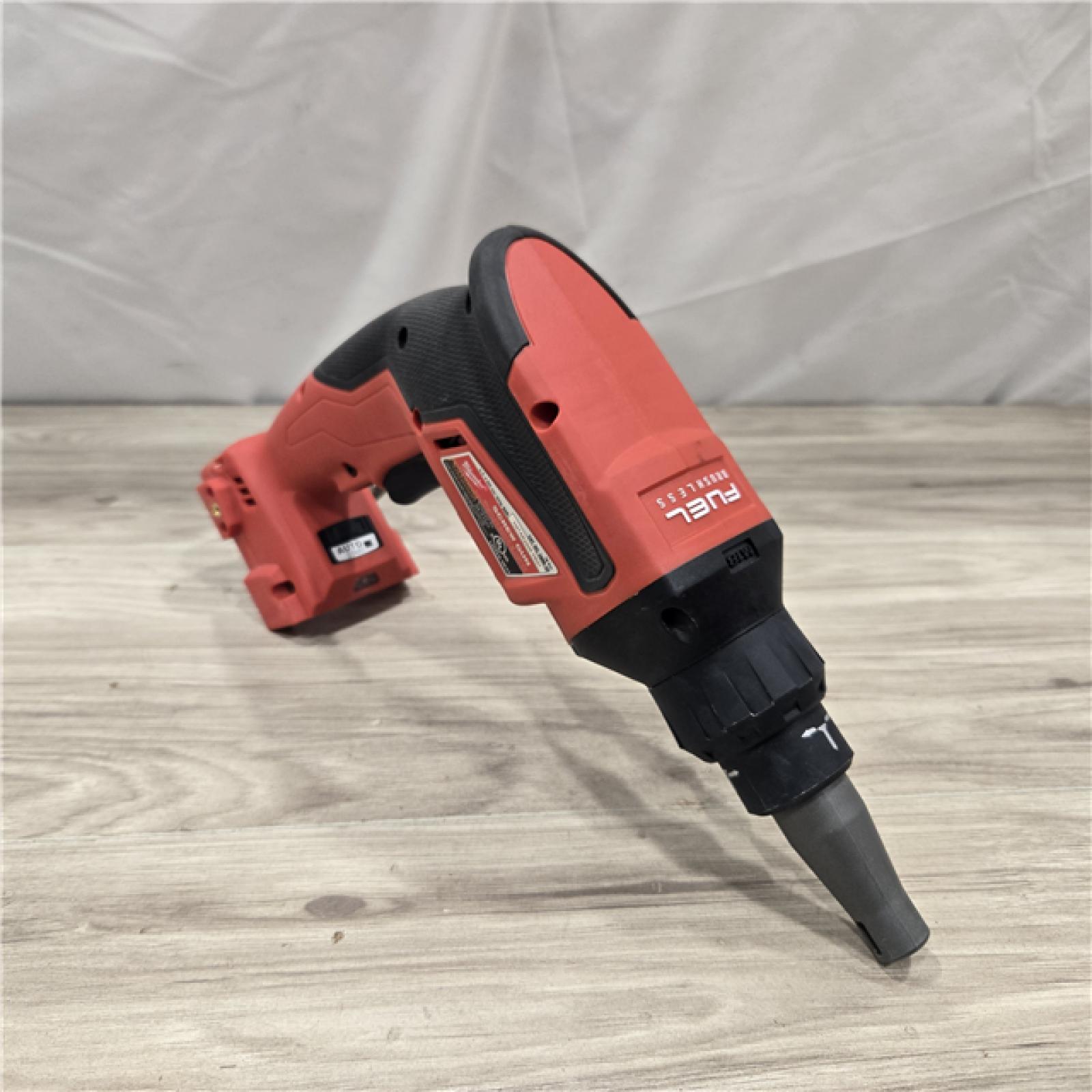AS-IS Milwaukee M18 FUEL Drywall Screw Gun (Tool-Only)