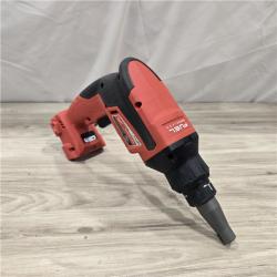 AS-IS Milwaukee M18 FUEL Drywall Screw Gun (Tool-Only)
