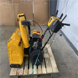 Houston Location AS IS - Cub Cadet 26in Snow Blower