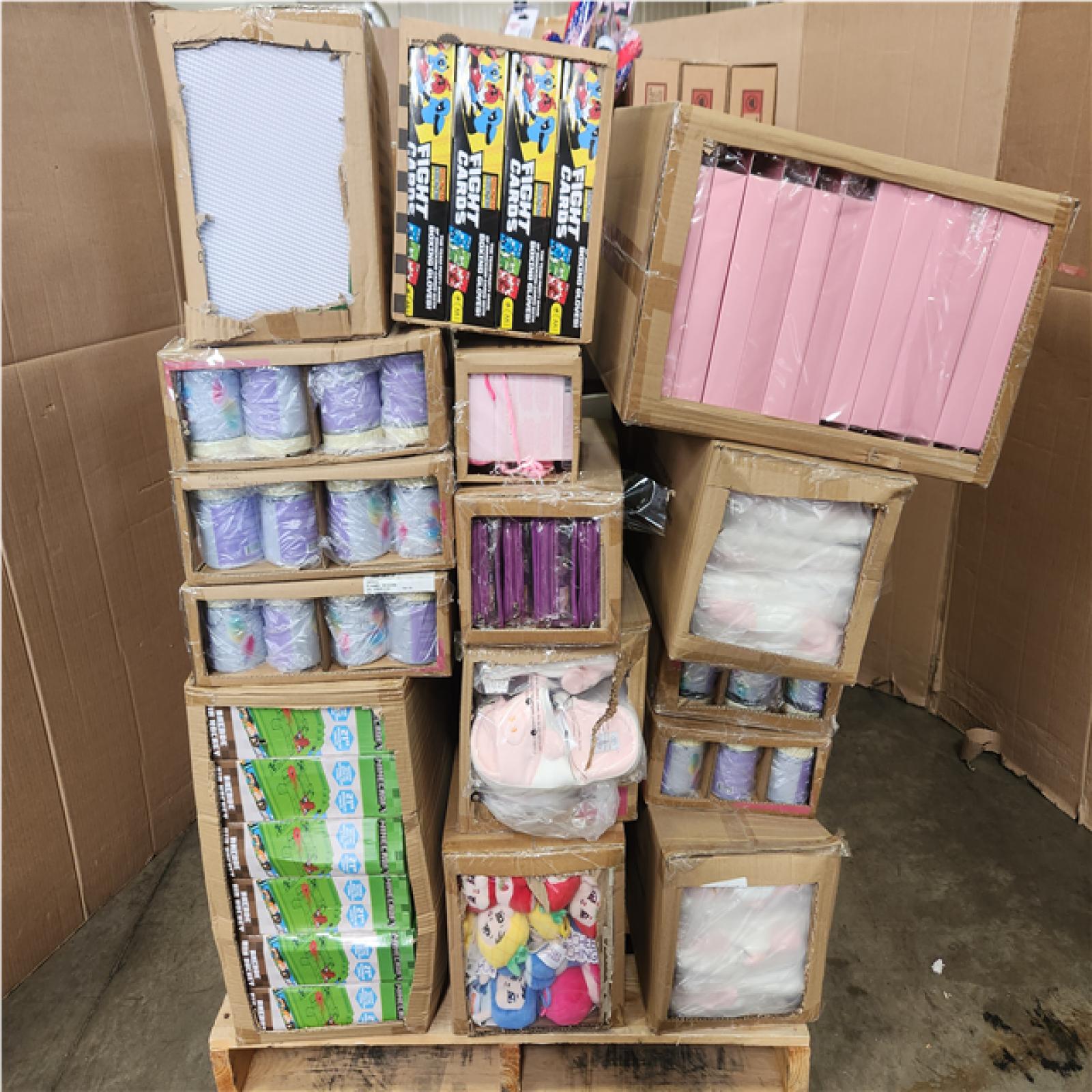 Phoenix NEW Homegoods Toys and More Pallet