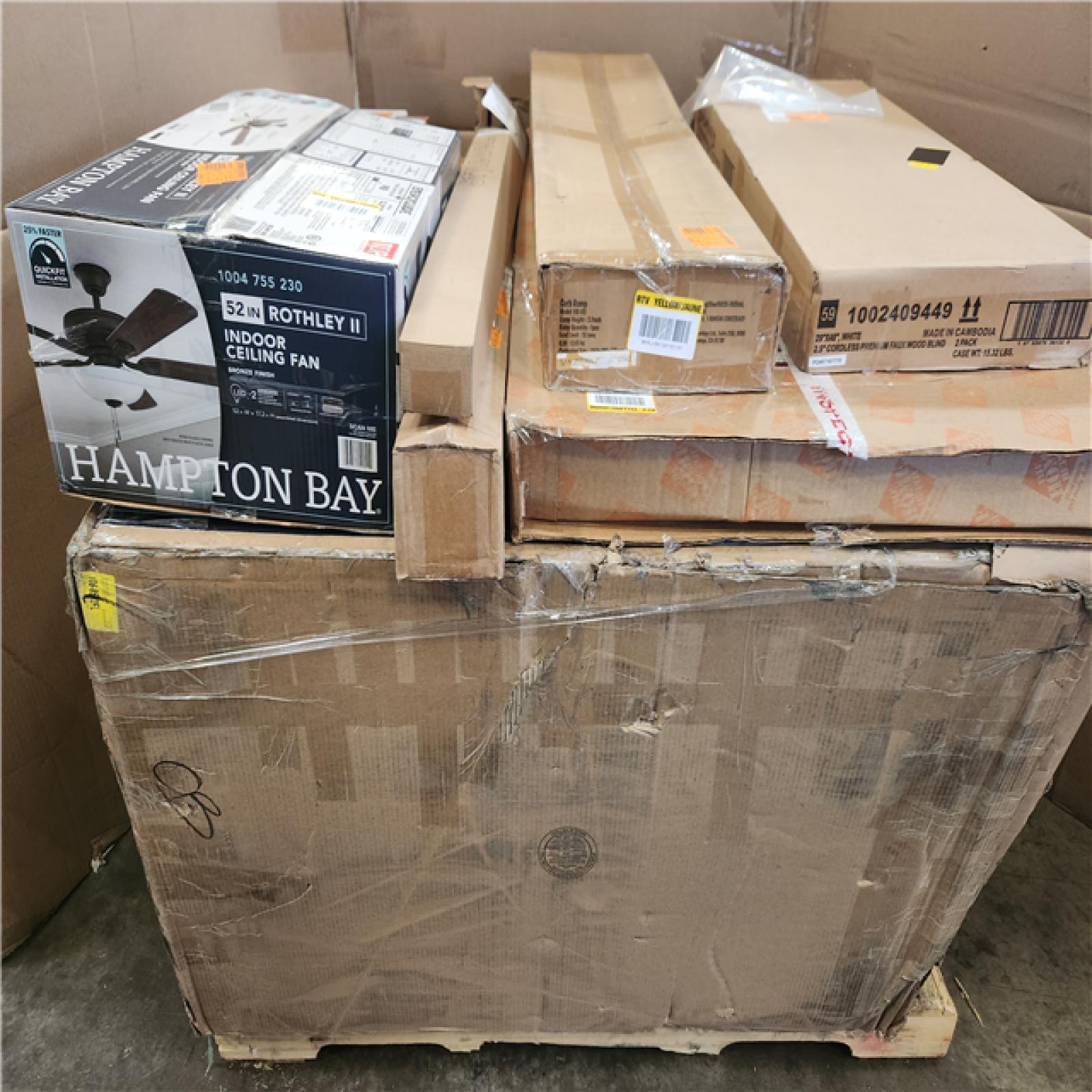 Phoenix AS-IS Monster Turbo Pallet