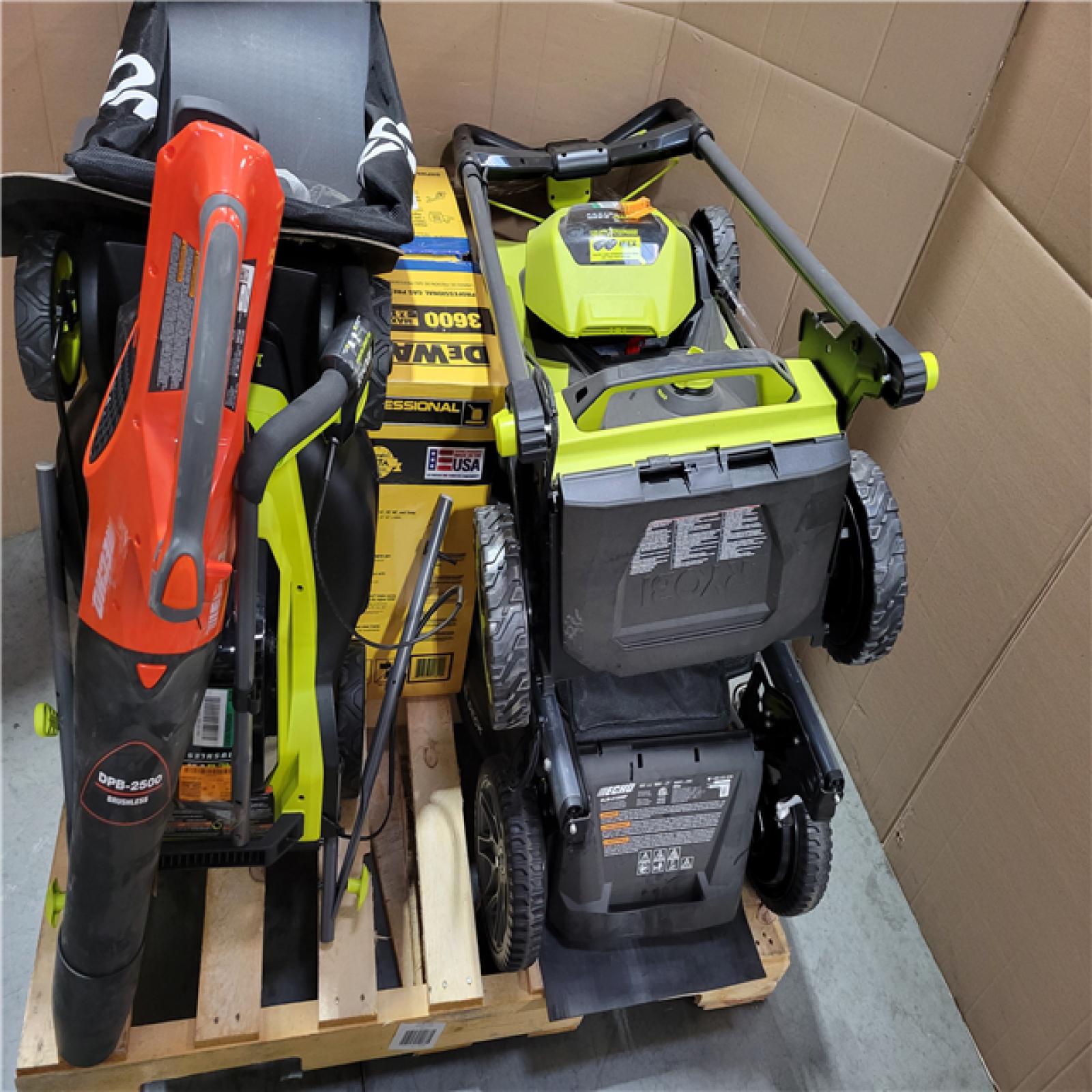 CALIFORNIA AS-IS HOME IMPROVEMENT