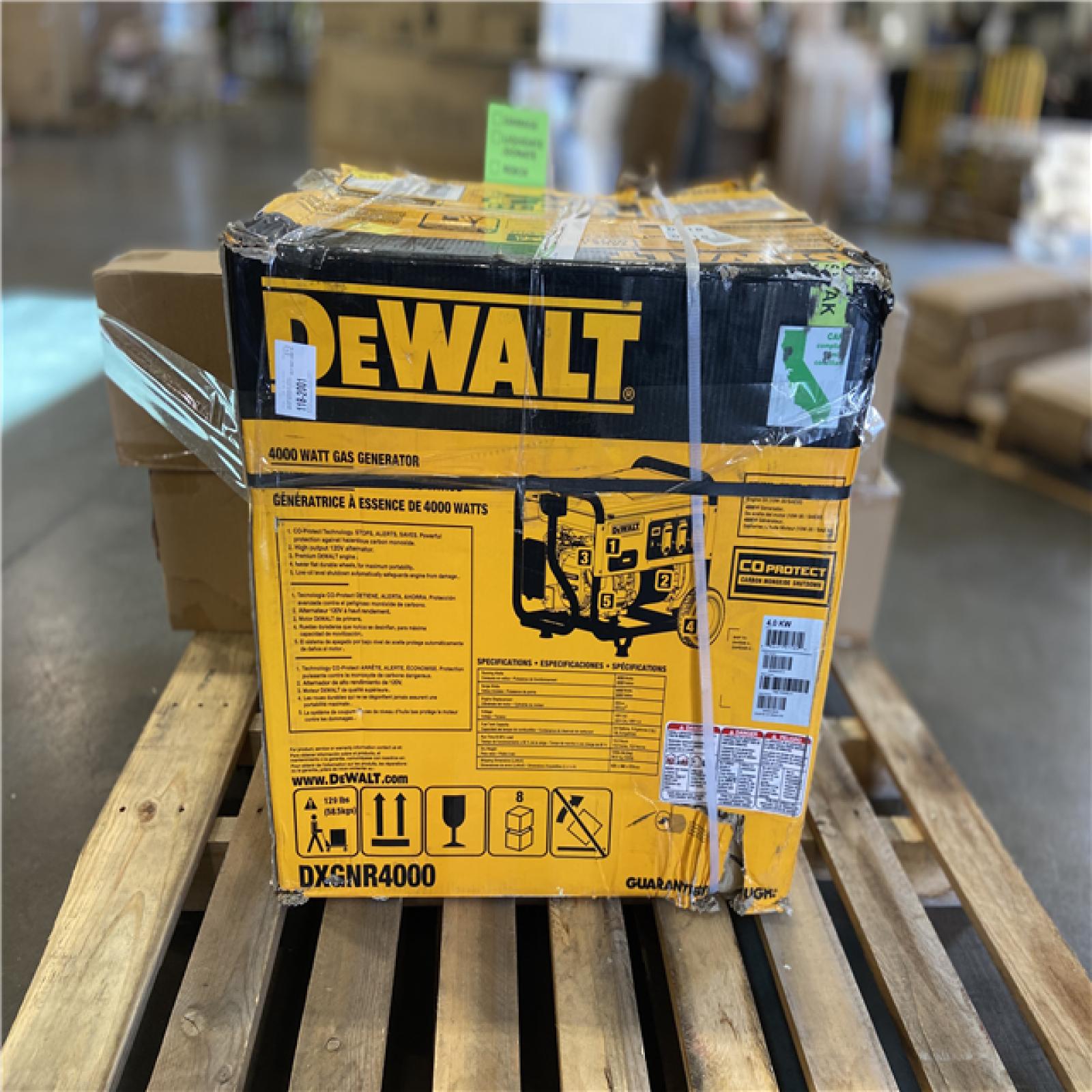 DALLAS LOCATION - AS-IS HOME IMPROVEMENT PALLET