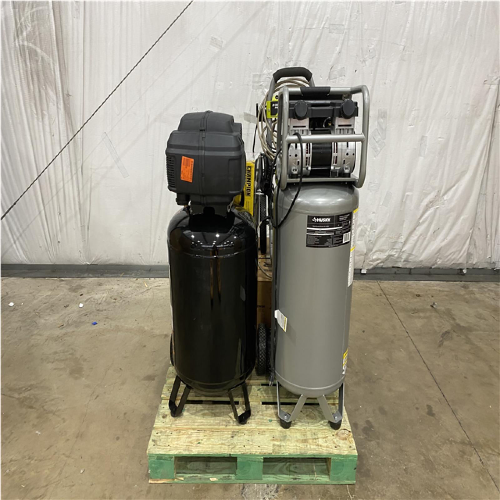 Houston Location - AS-IS Outdoor Power Equipment