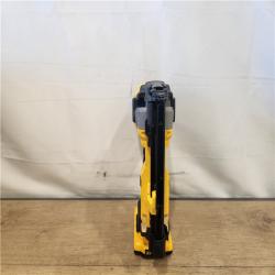 AS-IS- DEWALT ATOMIC 20V MAX Lithium Ion Cordless 23 Gauge Pin Nailer Kit