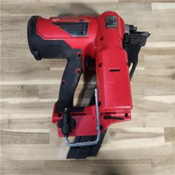 HOUSTON LOCATION - AS-IS M18 FUEL 3-1/2 in. 18-Volt 30-Degree Lithium-Ion Brushless Cordless Framing Nailer (Tool-Only)