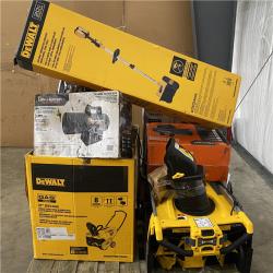 Houston Location - AS-IS Outdoor Power Equipment