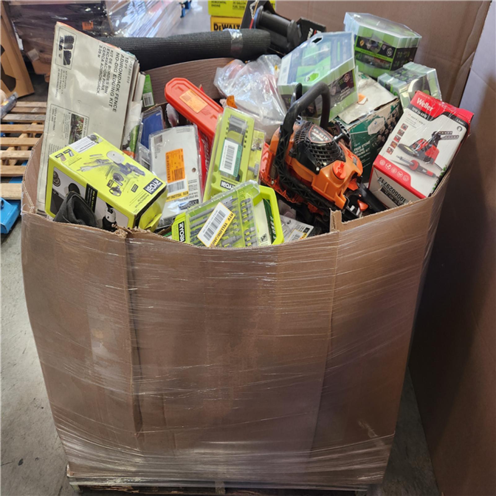 Phoenix AS-IS Monster Turbo Pallet