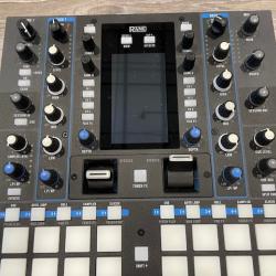 AS-IS Rane SEVENTY-TWO MKII 2-Channel DJ Mixer