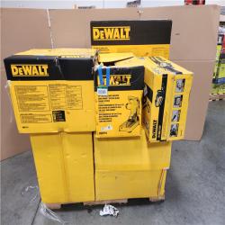 CALIFORNIA  AS-IS TOOL PALLET
