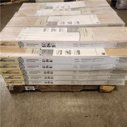 Phoenix NEW TrafficMaster Rockwood Oak 7 mm T x 7.64 in. W Laminate Wood Flooring (700 sqft/29 case)