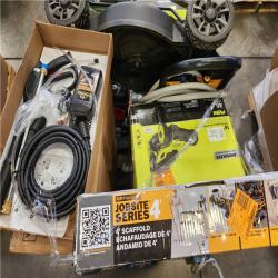 Phoenix AS-IS Monster Turbo Pallet