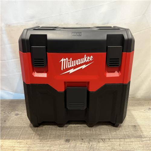 NEW - Milwaukee 18-Volt 2 Gal. Lithium-Ion Cordless Wet/Dry Vacuum (Vacuum-Only)