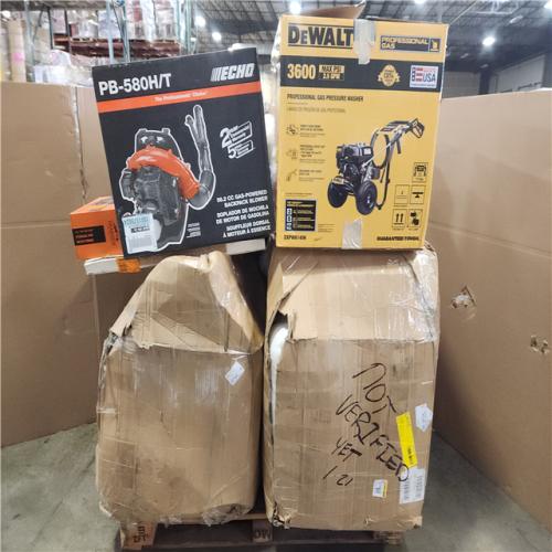 Phoenix AS-IS Monster Turbo Pallet