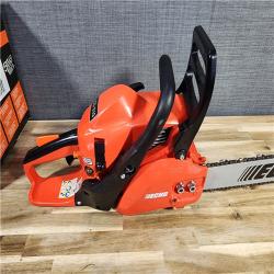 HOUSTON LOCATION - AS-IS ECHO 14 in. 30.5 Cc Gas 2-Stroke Rear Handle Chainsaw