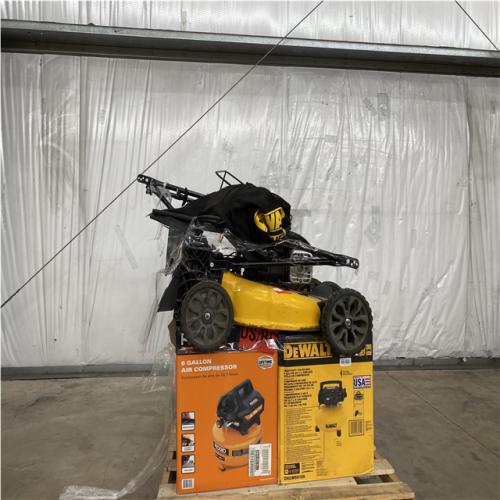 Houston Location - AS-IS Outdoor Power Equipment