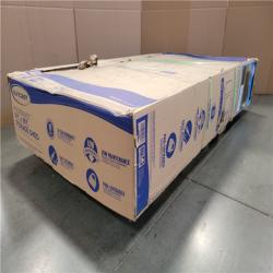 California AS-IS Suncast Modernist 7ft x 7ft Storage Shed (Damaged Box)