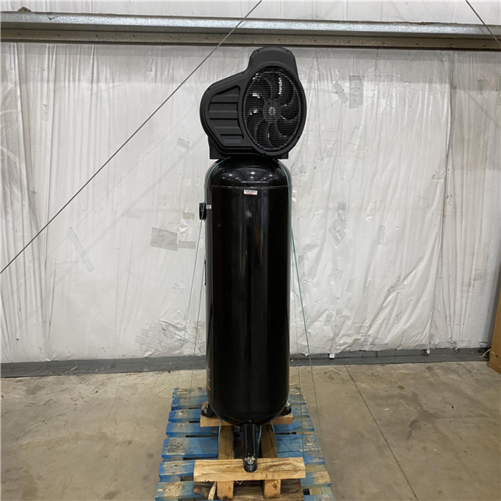 Houston Location - AS-IS Outdoor Power Equipment HUSKY AIR COMPRESSOR 175 PSI