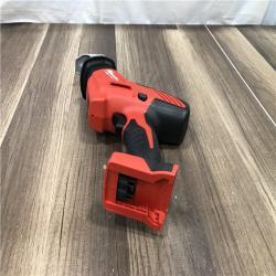AS-IS Milwaukee 18V Lithium-Ion Cordless HACKZALL Reciprocating Saw (Tool-Only)