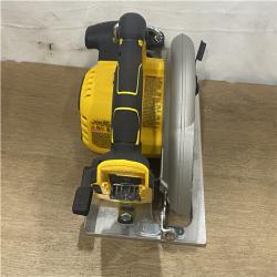 AS-IS DEWALT 20-Volt MAX 7-1/4 in. Cordless Circular Saw (Tool Only)