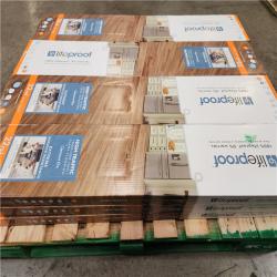 Phoenix Location Lifeproof Clermont Elm 22 mil x 8.7 in. W x 48 in. L Click Lock Waterproof Luxury Vinyl Plank Flooring (240 sq. ft. 12 case)