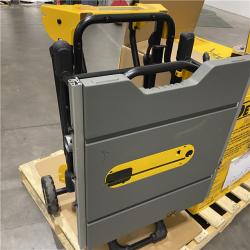 As-Is- DEWALT 10 in. 15 Amp 120V Site-Pro Compact Jobsite Table Saw