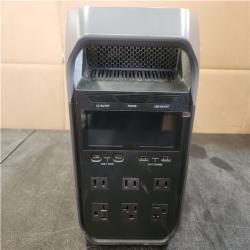 Phoenix LIKE NEW EcoFlow 1800-Watt DELTA 3 Portable LFP Power Station  1024Wh Battery Generator  Push-Button Start  Home Backup  RVs  Camping