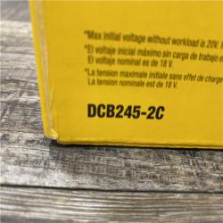 NEW - DEWALT 20V MAX Lithium-Ion Starter Kit