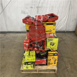 Houston Location AS IS - Tool Pallet