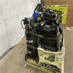 Houston Location - AS-IS Outdoor Power Equipment